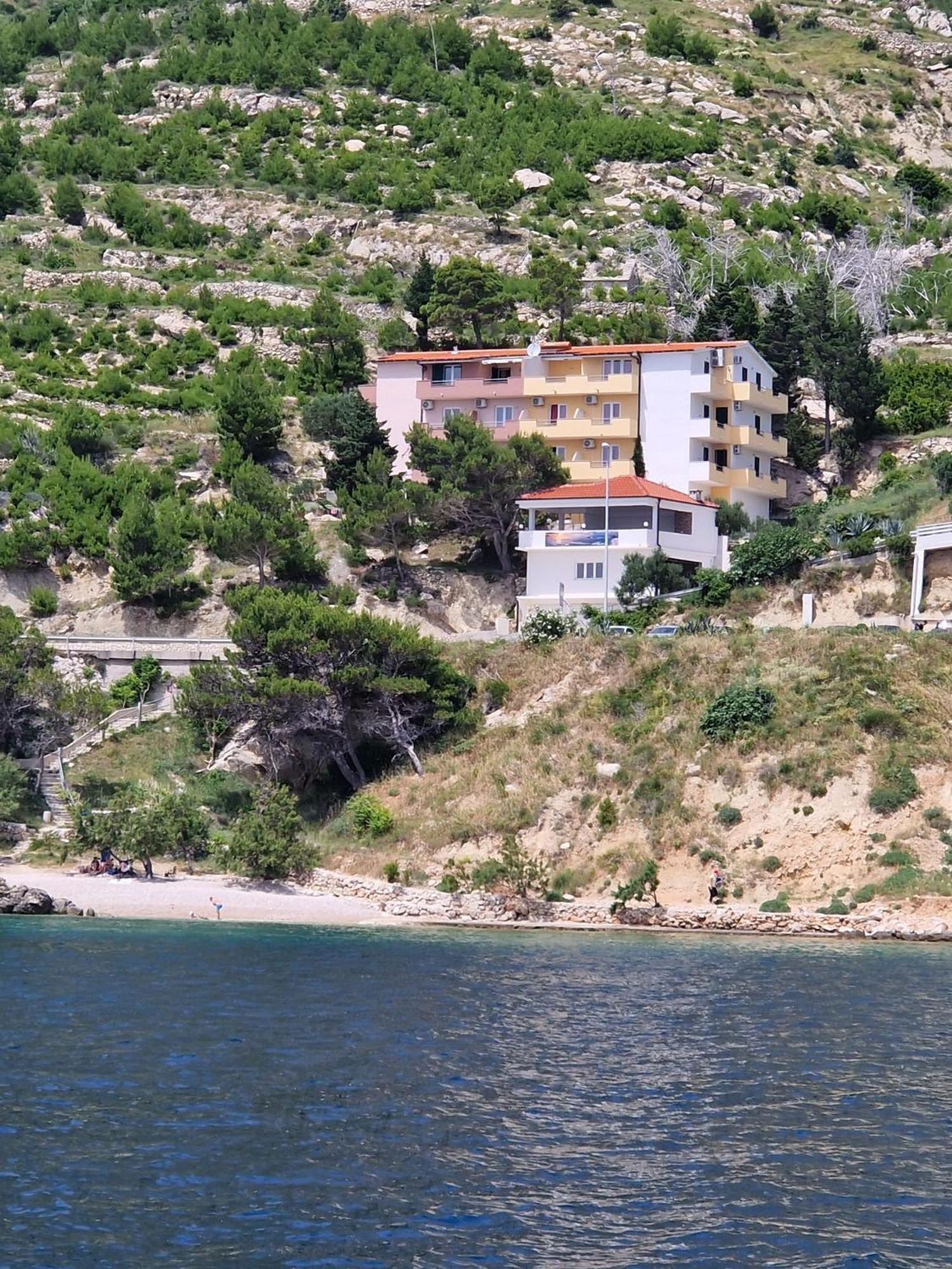 לוקבה Sita Apartmani מראה חיצוני תמונה