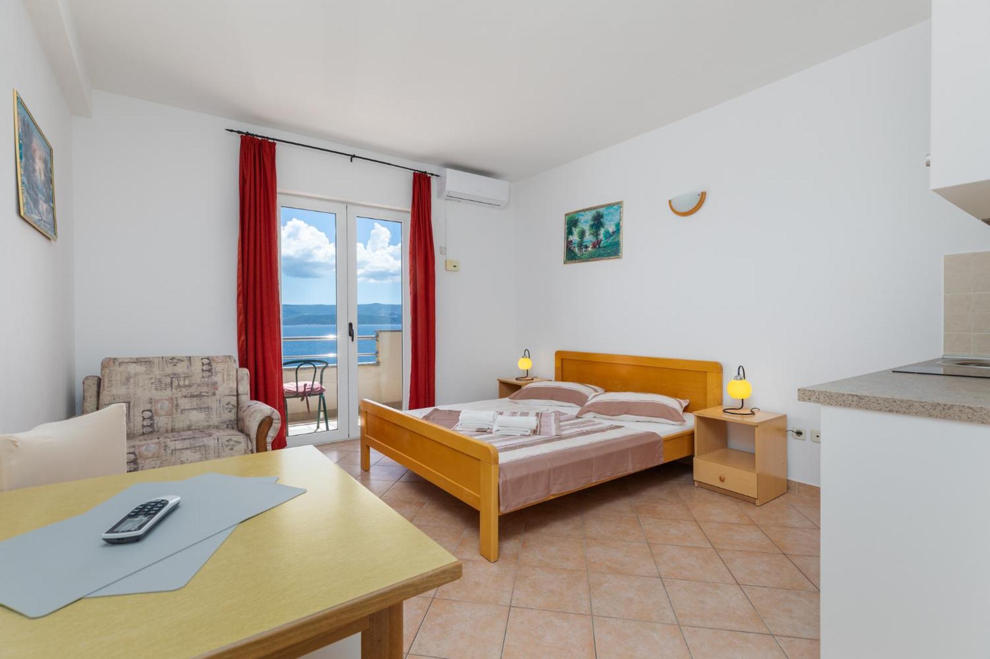 לוקבה Sita Apartmani חדר תמונה