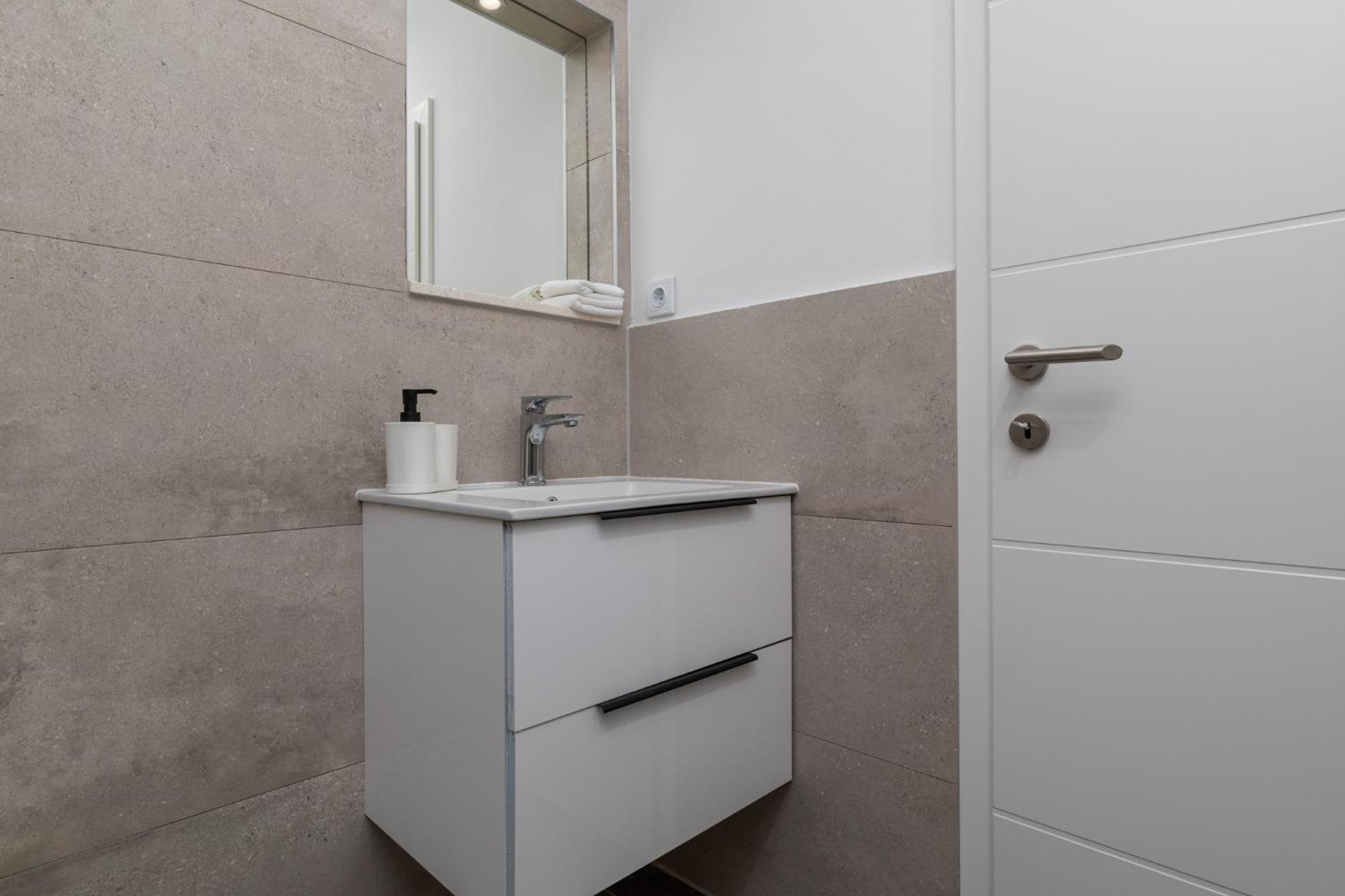 לוקבה Sita Apartmani חדר תמונה