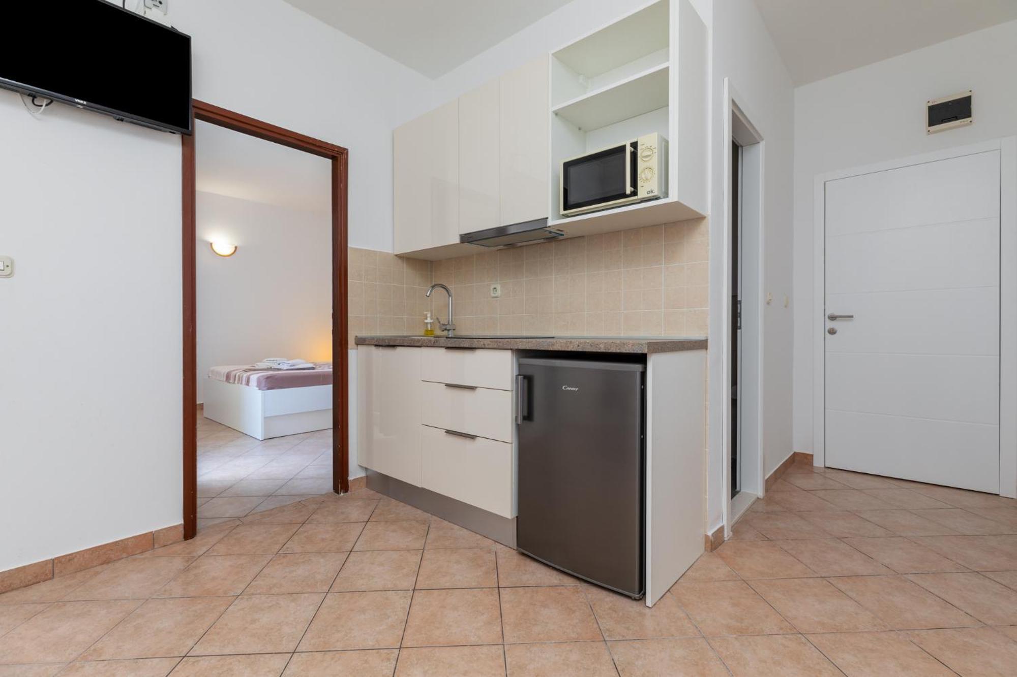 לוקבה Sita Apartmani מראה חיצוני תמונה