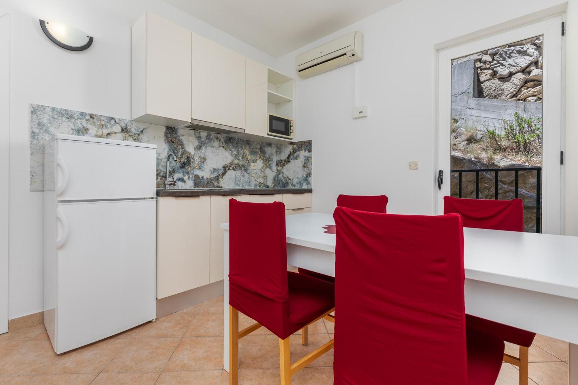 לוקבה Sita Apartmani מראה חיצוני תמונה