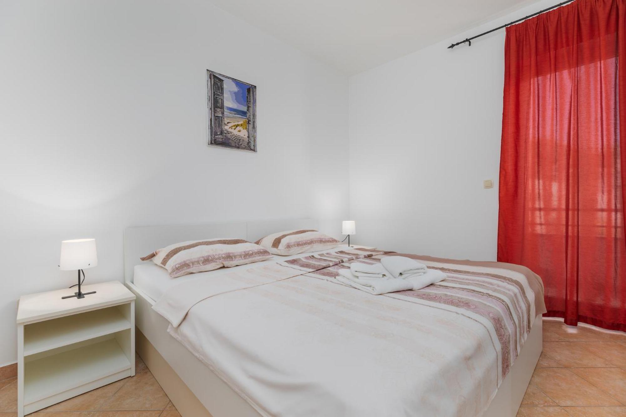 לוקבה Sita Apartmani מראה חיצוני תמונה