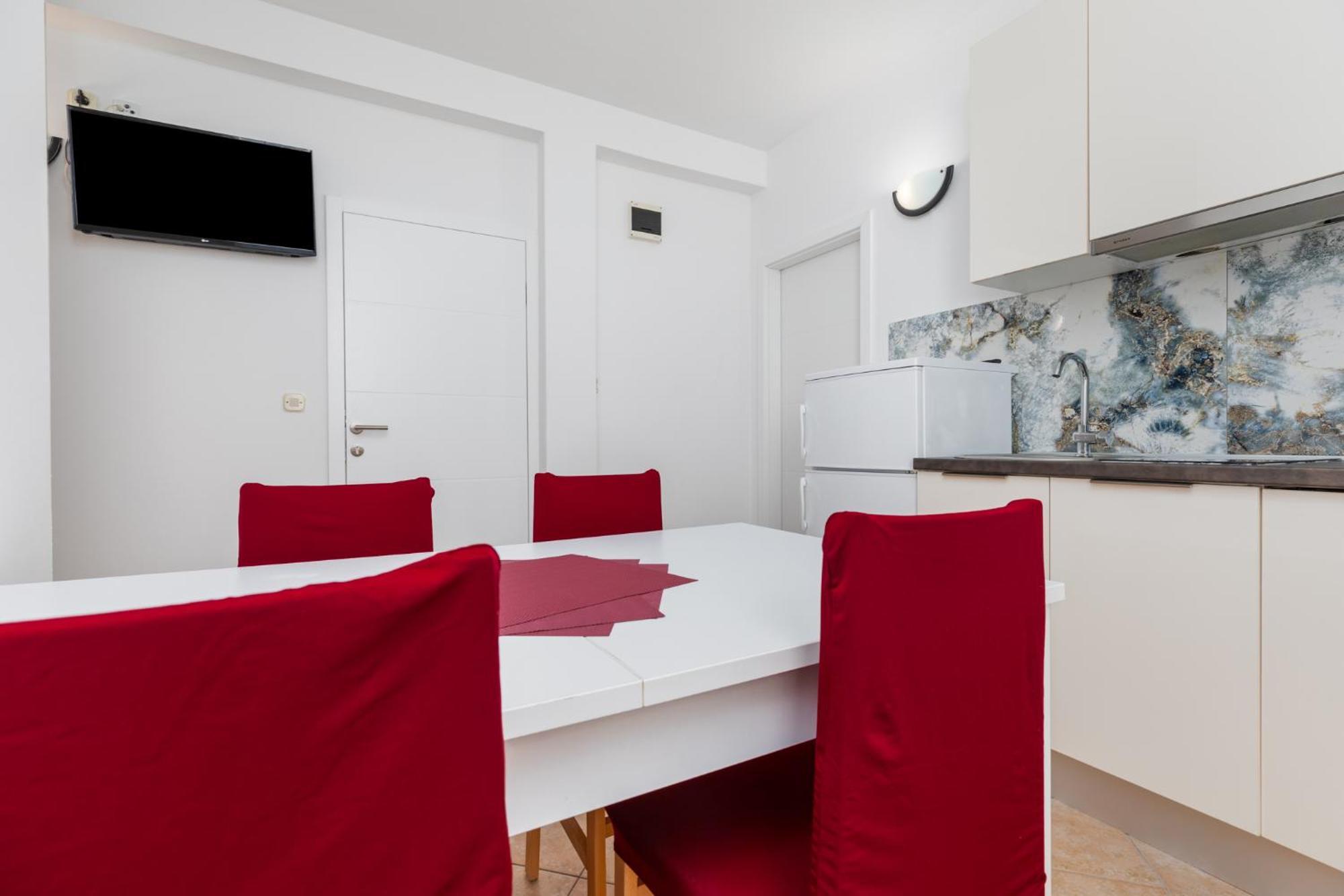 לוקבה Sita Apartmani מראה חיצוני תמונה